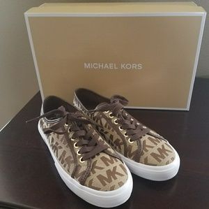 Michael Kors tennis shoes